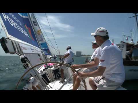WMRT 2009 Troia Portugal Match Cup Day 3 Highlights