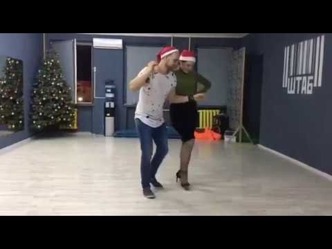 YAGOVDIK & GURA Traditional Kizomba Improvisation Krasnodar