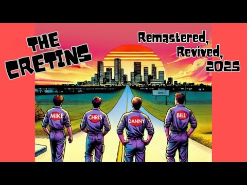 The Cretins--Remastered, Revived, 2025 (Trailer)
