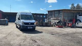 Fourgon utilitaire Volkswagen CRAFTER | Image 4 - Autoline