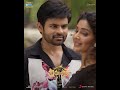 Virupaksha Trailer Hits 4M Views Sai Dharam Tej Samyuktha Karthik Dandu Sukumar Ajaneesh