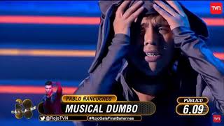 Carolina Soto - Hijo de mí Corazón (Musical Dumbo)