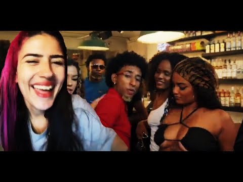 Romaní ft. MD Chefe - Bandolero (Clipe Oficial) | REAÇÃO | INDI JADE