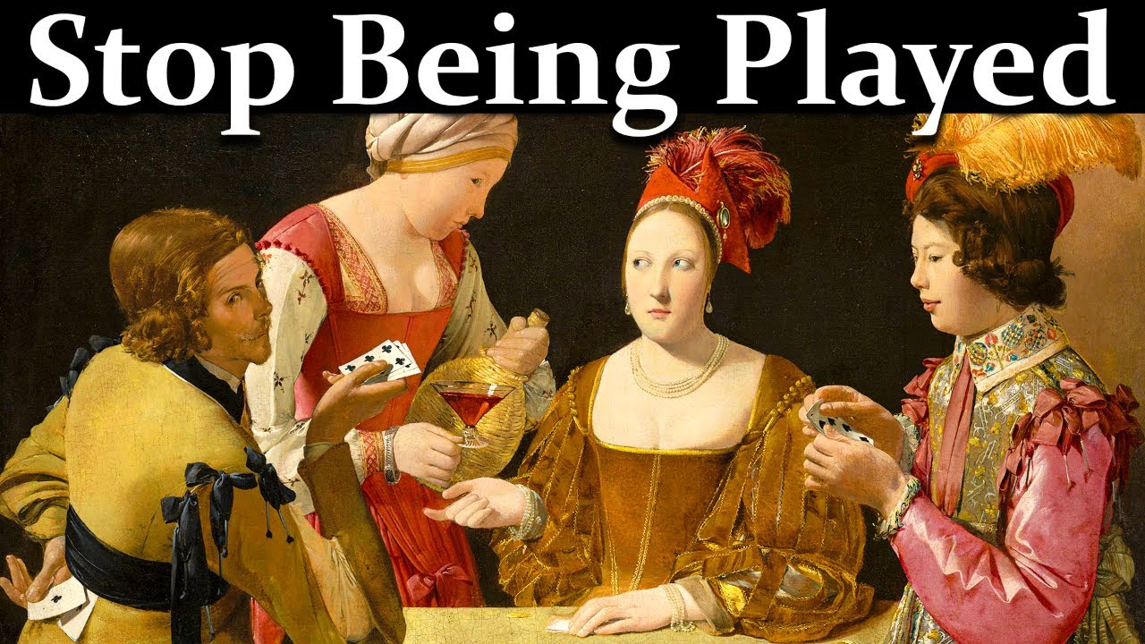 How to Never be Manipulated Again – Machiavelli