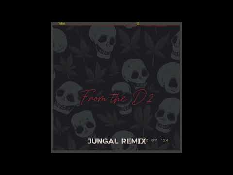 Eminem - From the D2 (Jungal remix 2024)