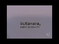 McNamara Papers Wonderland Warner Bros Television 2002