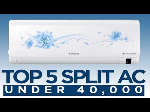 Top 5 split air conditioner
