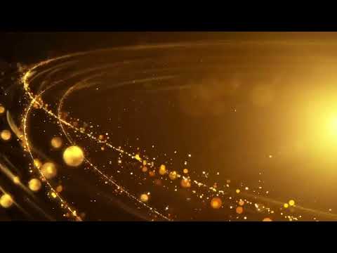 Golden Abstract Shimmer 9   Background   Screensaver
