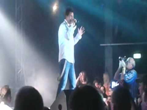 Tommy Fischer - Best of Pop Schlager 06.04.2013 in Oberhausen TurbinenHalle Part. 1
