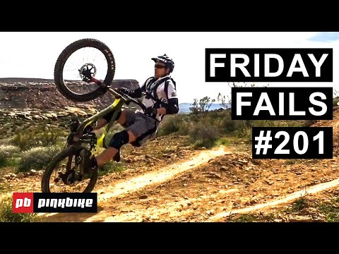 Oblíbená páteční série "Friday Fails" #201