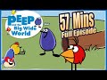 PBS Kids PBS Kids Games Peep And The Big Wide World Games Hour Episode 01