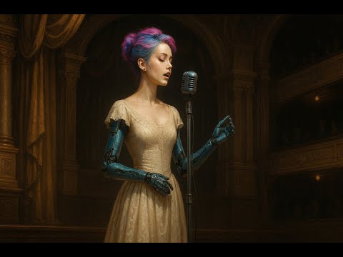 A Night at the Opera // Neo Classical Cyberpunk Ambiance