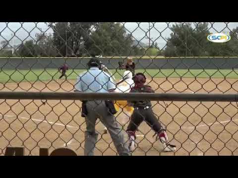 Softball: El Modena vs Temecula Valley