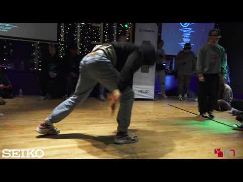 Soup Special Vs Ami/Illz  - Semis - Cypher For Survival 2019 - #seiko - BNC