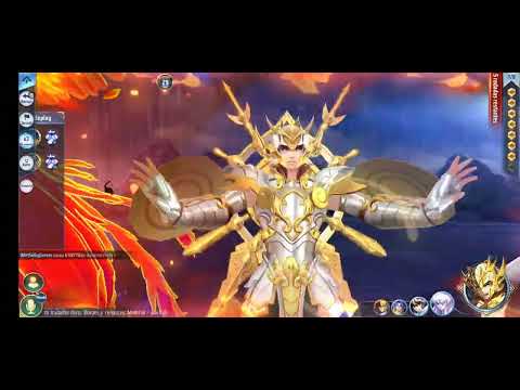 Saint Seiya Awakening #762 Boss Legion