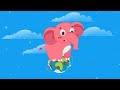Мультфильмы для детей - Познавашки - Развивающий мультфильм Серия про Слонов ...