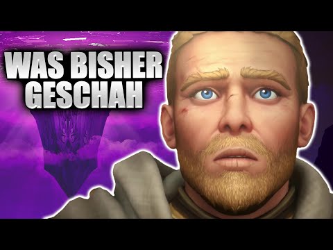 Was bisher geschah - The War Within 11.0 - Lore Zusammenfassung