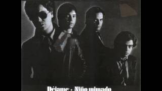 Los Secretos - Sobre un Vidrio Mojado (1980)