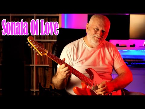 Sonata Of Love - (Victor Wood song) Guitar Cover by Vladan