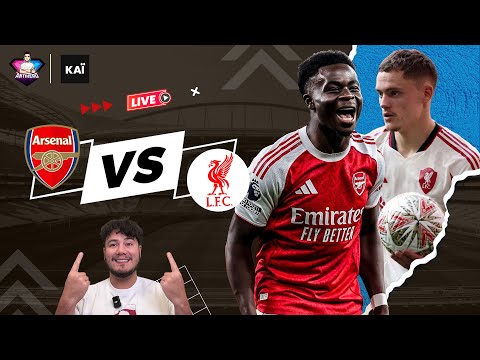 หลังเกม ปืนใหญ่อาร์เซนอลเปิดบ้านพบ ลิเวอร์พูล