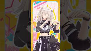 獅白ぼたん - トウキョウ・シャンディ・ランデヴ🌠踊ってみた #shorts #dance #hololive  #vtuber 【獅白ぼたん/ホロライブ】