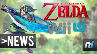 Why Zelda Wii U Has Been Delayed Until 2016