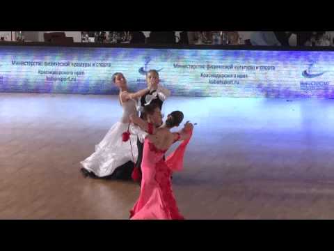 Denis Belik - Ekaterina Sinkova, Final Slow Fox