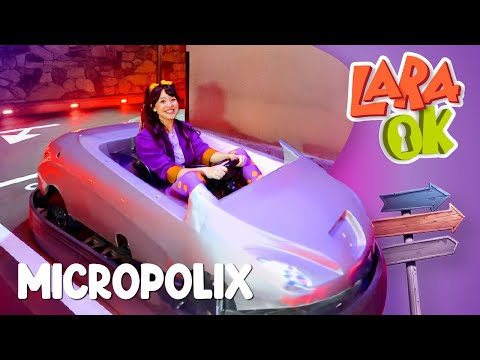 MICROPOLIX, la Ciudad de los niños en San Sebastián de los Reyes