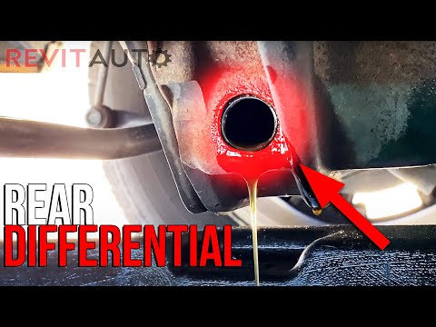 2009-2018 Ram 1500 Rear Differential Fluid Change (Detailed How-To) | Fix It Friday