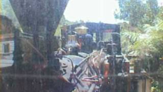 preview picture of video 'JOURNEY on a 0-6-0, KIATANGATA, SHANTYTOWN NZ'