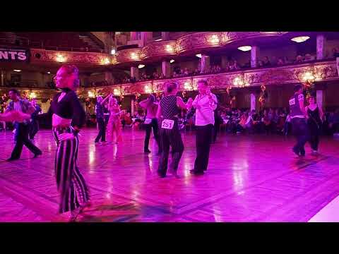 WMJC 2019 - Take a Chance Round 2 Heat 3