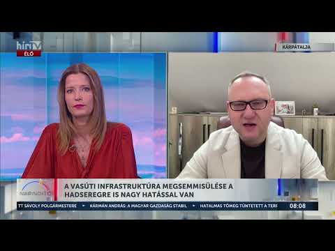 Ukrajna havonta 27 ezer katonát veszít a háborúban - HírTV