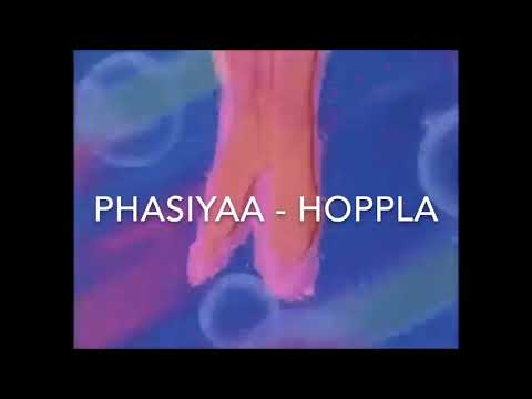 Phasiyaa - Hoppla 👁 ( freestlye - demo)prod. Nova