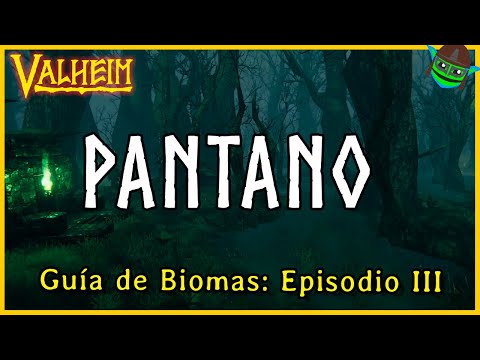 GUÍA de PROGRESIÓN 3: PANTANO | 🗡Valheim🗡 | 🔷Flip🔷