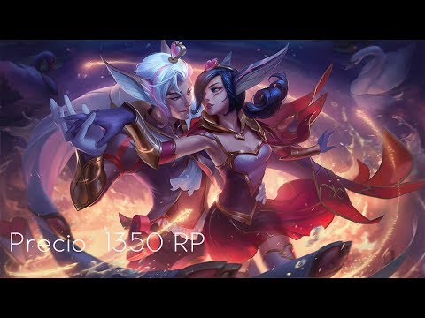 Herzblatt-Rakan - League Of Legends - 2018