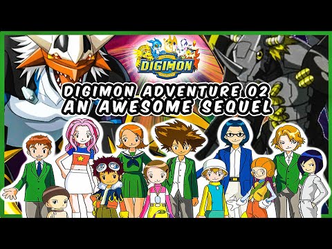 Digimon Adventure 02 | A Retrospective Of The Series
