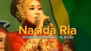 Download lagu Nasida Ria - INSAN DAN IMAN Voc. Hj.Afuah.(@m.samsudin843) mp3
