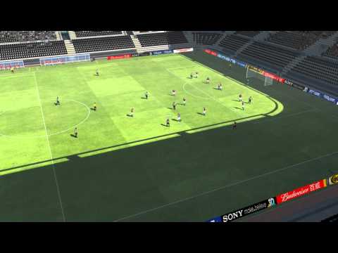 Botafogo vs Friburguense - Bruno Mendes Goal 68 minutes