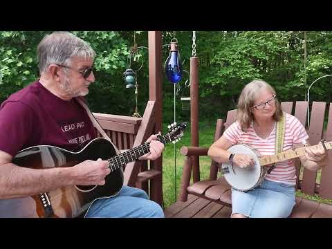 Clawhammer Banjo The Wabash Cannonball