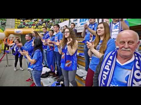 #PlayOff2017 game 2 Kulisy meczu Stelmet BC - Polpharma Starogard Gd