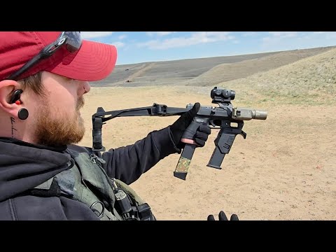 Taming the Glock 40 Beast with Recover Tactical's 20/21 Kit!