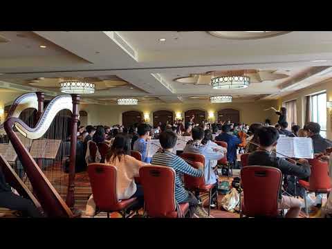 Texas All-State Philharmonic 2020