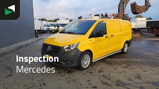 Autoutilitară furgon Mercedes-Benz eVito 109 | Imagine 4 - Autoline