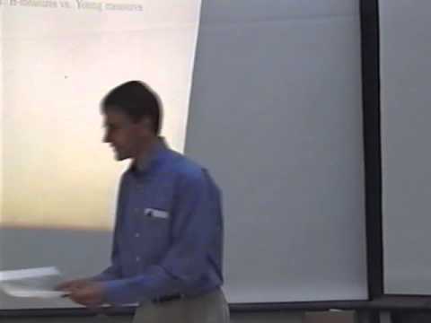 Landau Lectures| Prof. Müller | Part 2 | 2002/3