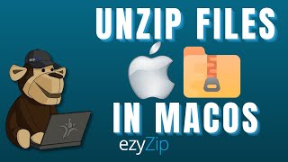 How to Unzip Files in MacOS (2 Methods)