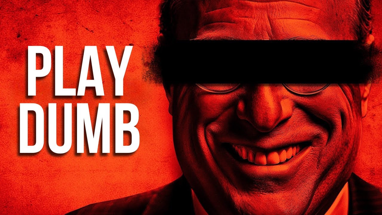 You'll NEVER Want to Be Smart Again | Schopenhauer's Secret