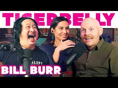 Bill Burr is on Bobby's Radar | TigerBelly 274