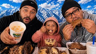 Every Salt Lake City Tongan Food Spot in 1 Day 🇹🇴
