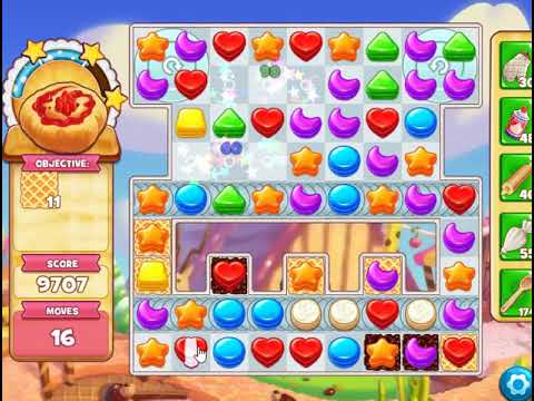 Cookie Jam Level 3625