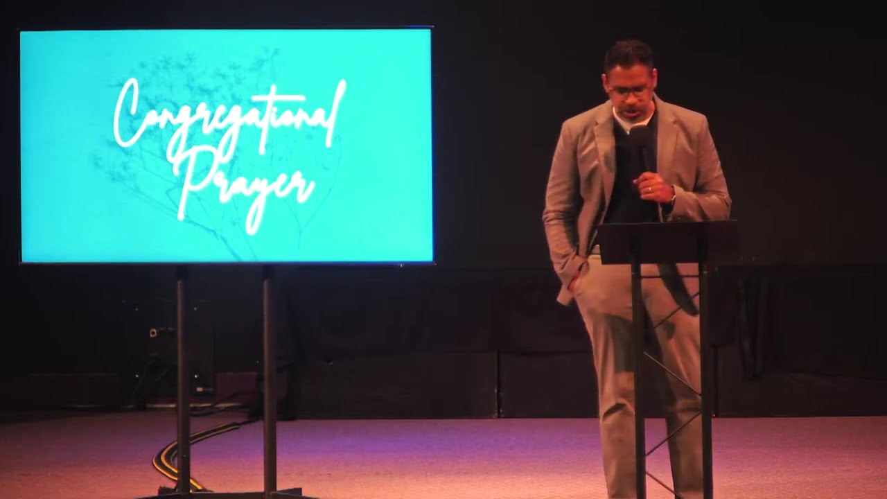 4.6.2025 - Full Service - You Can't Be Neutral With Jesus - John 11:45-12:11